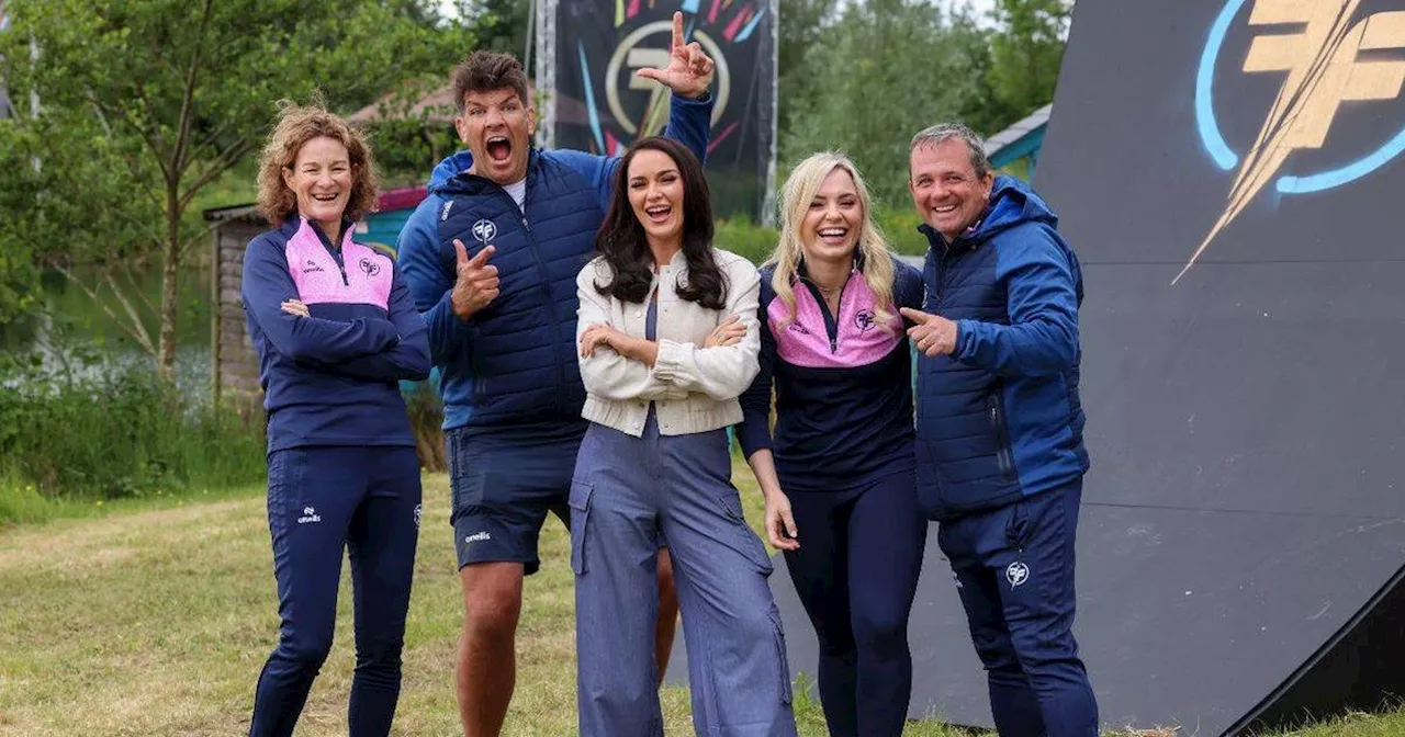 Anna Geary teases 'big changes' to RTE's Ireland's Fittest Family