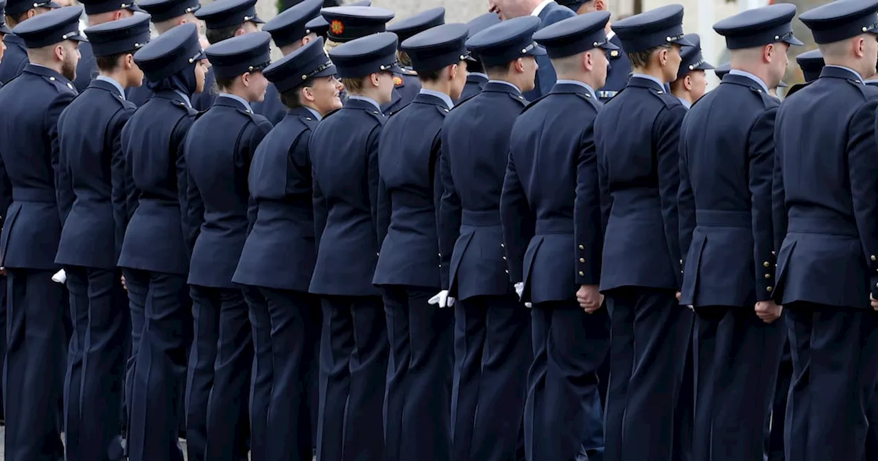 Halt in decline of Garda resignations sparks concern