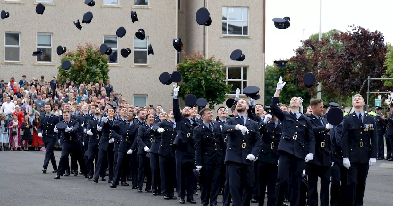 New Garda commissioner faces challenge of expanding force as retirements set to rise