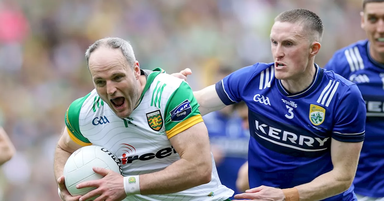 Kerry v Donegal: It wouldn’t be an All-Ireland weekend without Jim Gavin