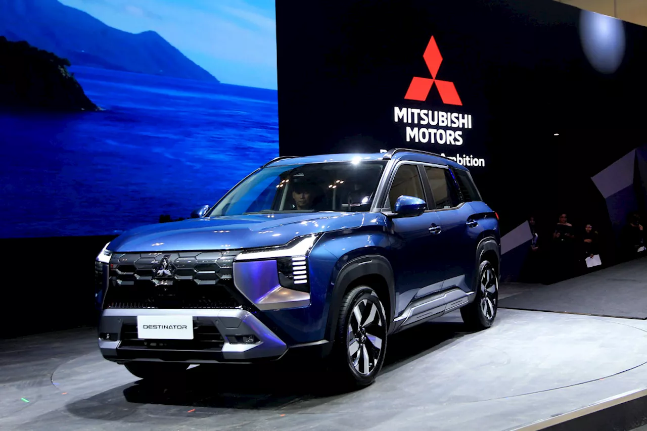 Intip Keunggulan Mitsubishi Destinator Secara Lengkap