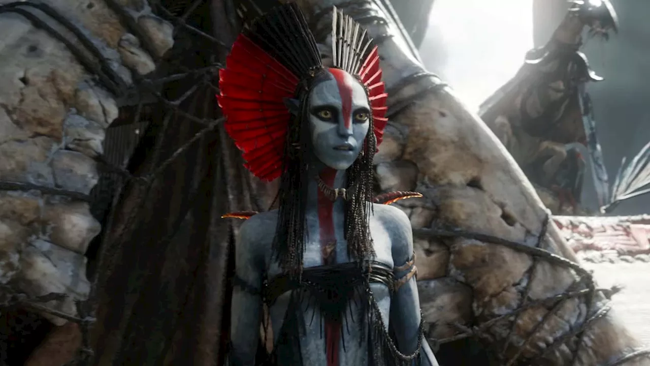 First Avatar 3 Trailer Is Jam-Packed With New Aliens, Locations, And Characters