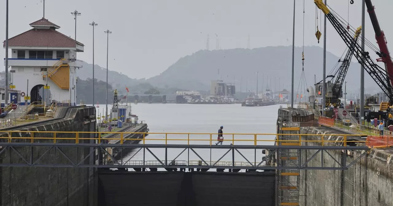 Compañía CK Hutchison, de Hong Kong, busca inversionista chino para acuerdo de puertos en Panamá