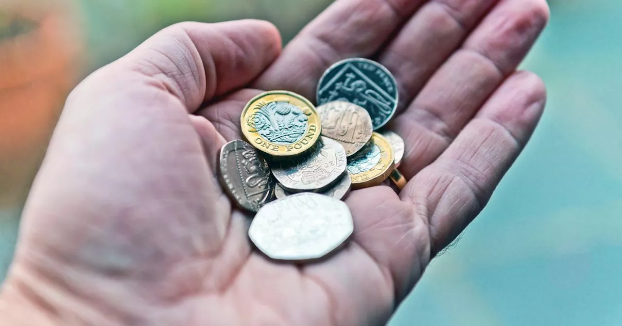 Brits told how to spot three rare 50p coins worth £60