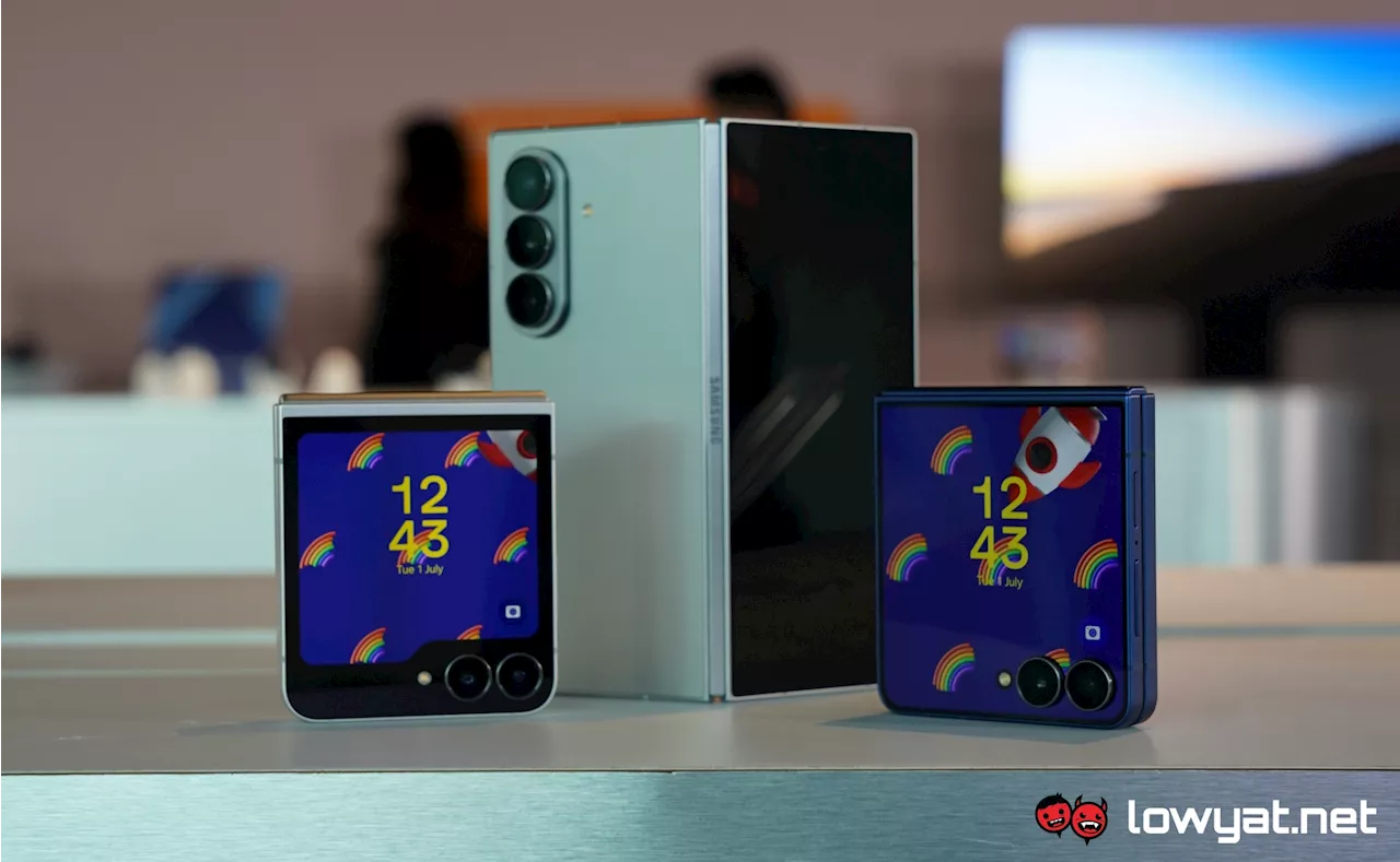 Samsung Might Prioritise Foldables For Future One UI Updates
