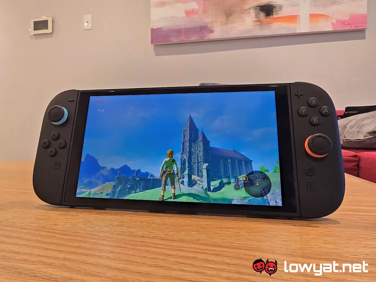 You Can Try Out The Nintendo Switch 2 At LaLaport Bukit Bintang On 2, 3 August