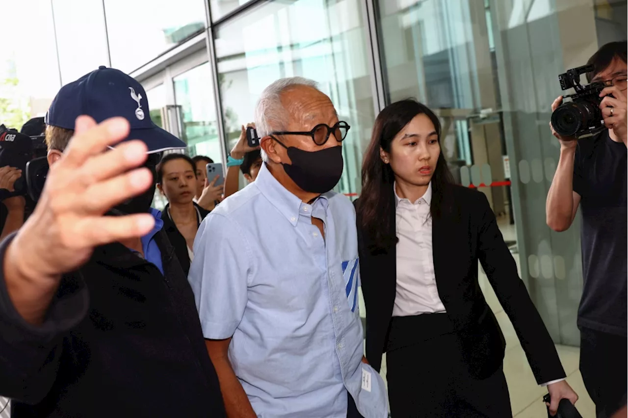 Singapore F1 tycoon Ong Beng Seng to plead guilty in case involving former transport minister Iswaran