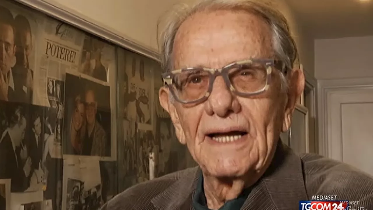 Morto Enrico Lucherini, lo storico press agent delle star: da Sophia Loren a Claudia Cardinale