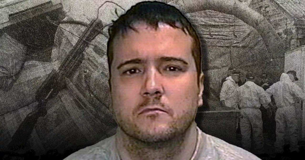 The terrifying case of the 'crossbow cannibal'