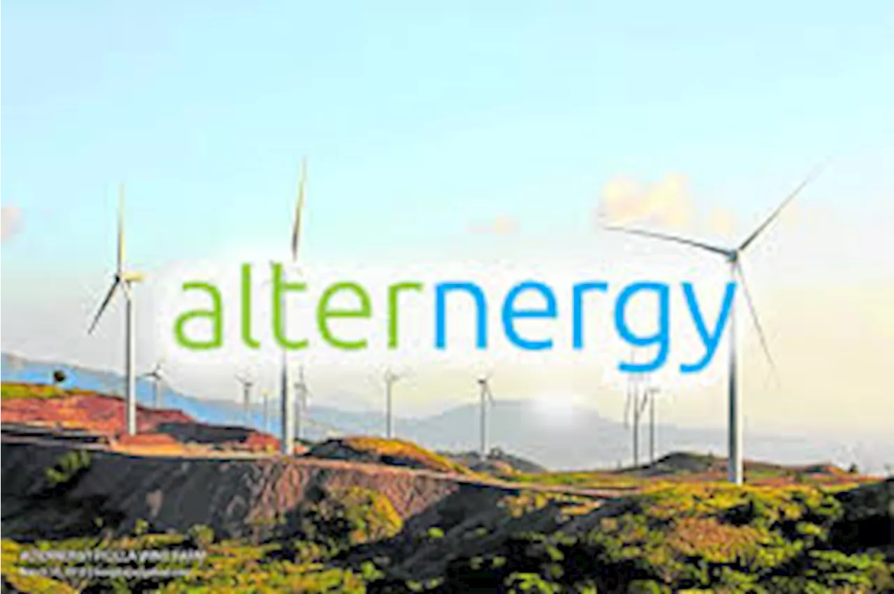 Alternergy Tanay Wind Project gets P1.4 billion from BPI, Security Bank
