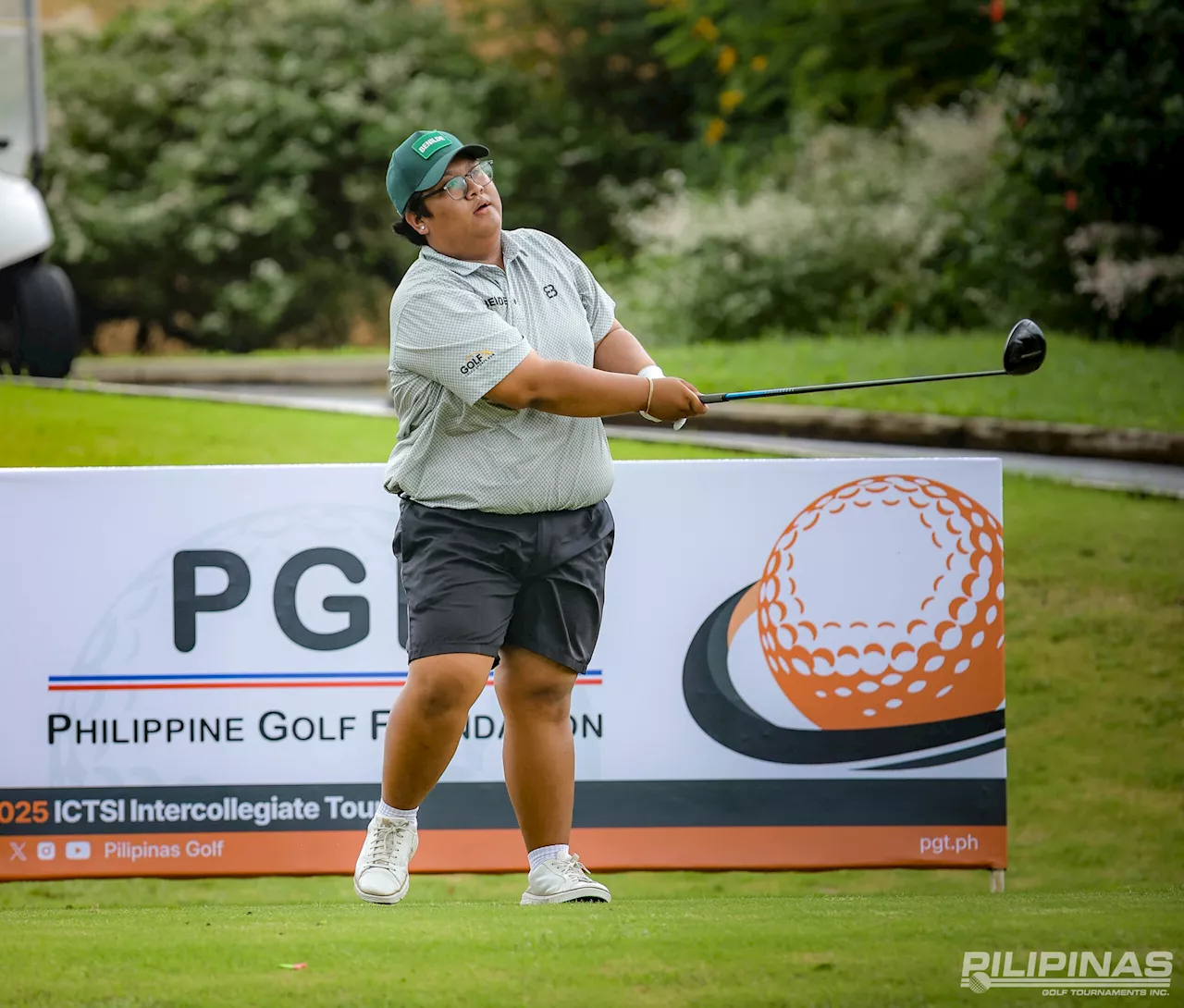 Granada rises in the rain, lifts Benilde to IIT Splendido win