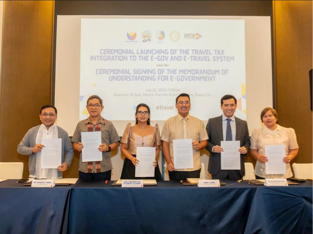 Skip the lines: Travel tax payment now integrated into the eGov PH Super App