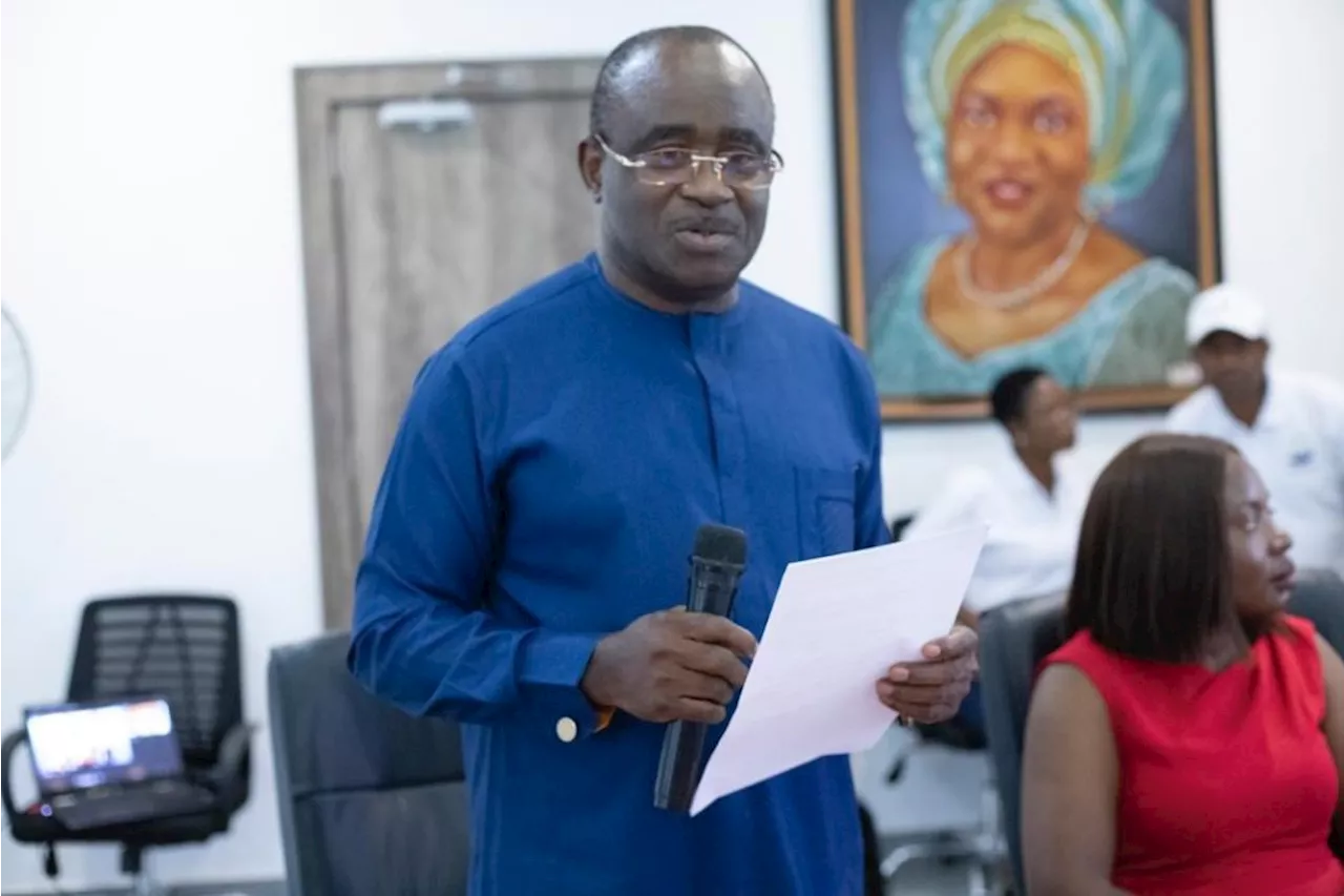 Ex-NAFDAC Director-General Paul Orhii dumps PDP, joins ADC