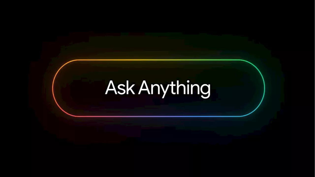 Google just made its AI only one tap away on Android