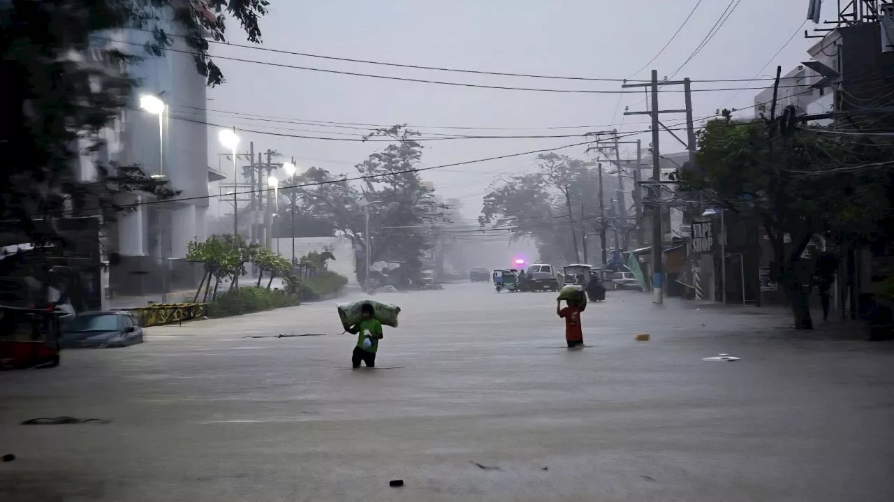 Over 1.5 million affected by storms, monsoon rain in Ilocos