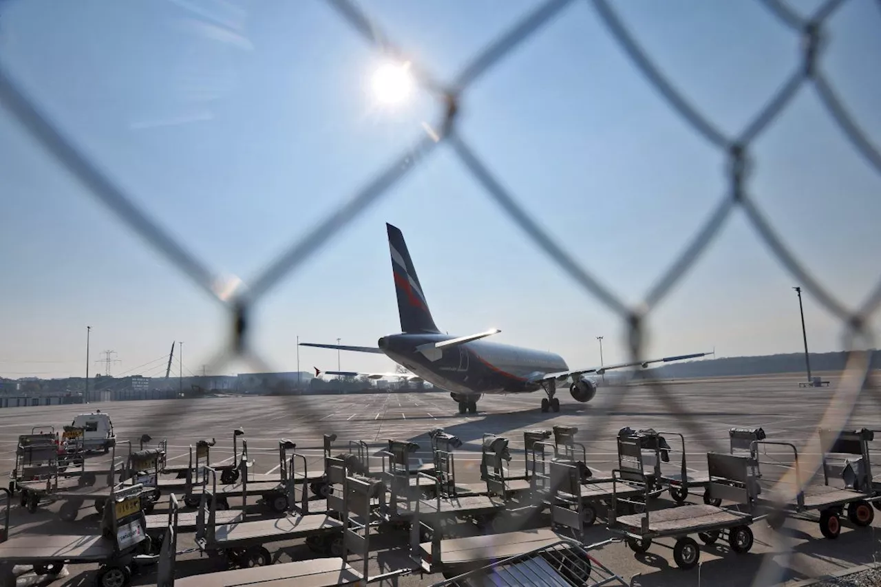 Russia’s Aeroflot suffers IT failure, hackers claim responsibility