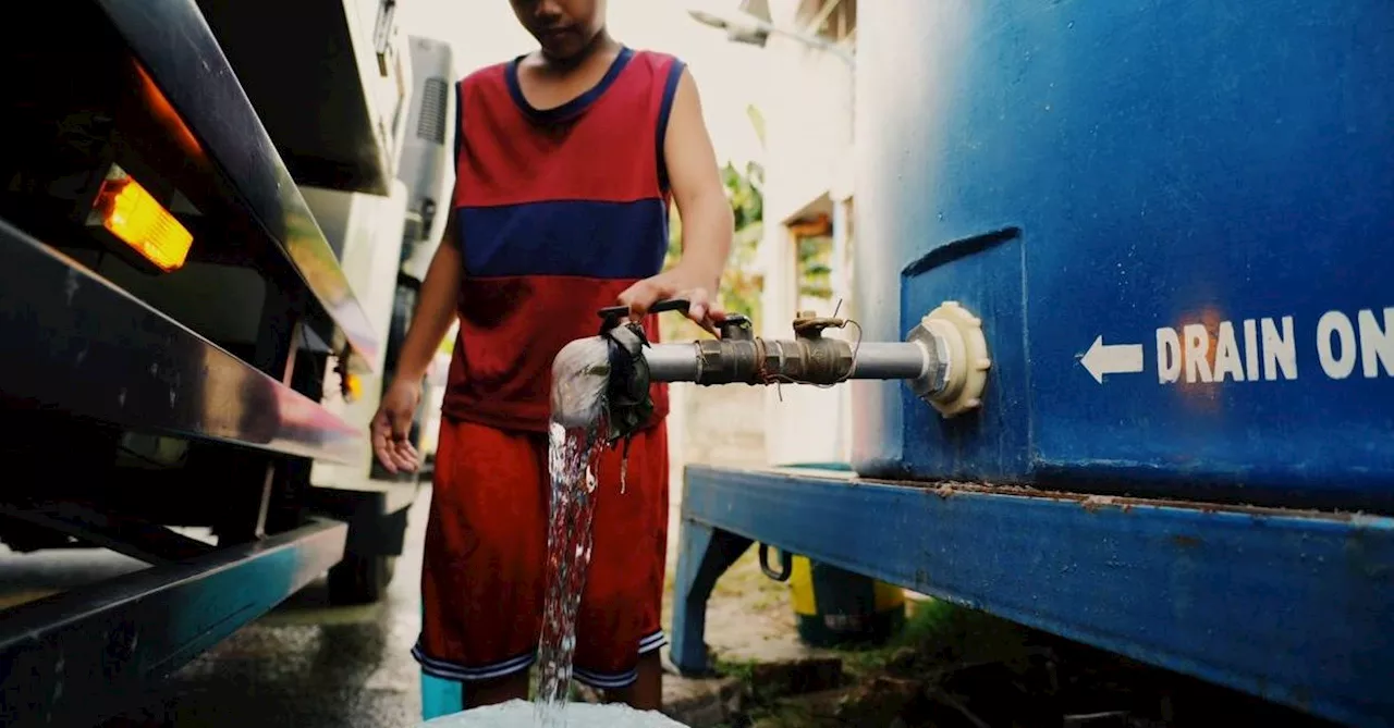 WATCH: Marcos warns PrimeWater (sort of)