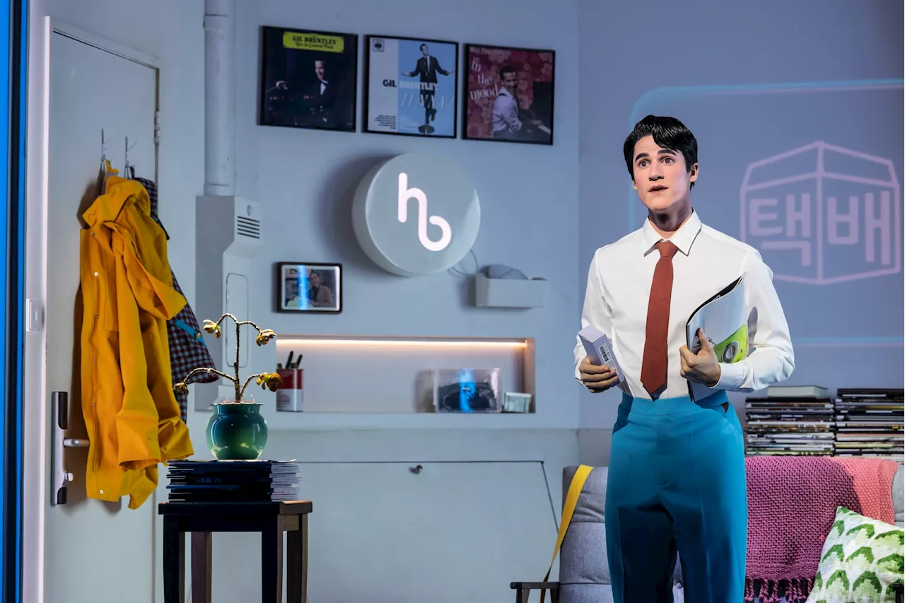 Why replacing Darren Criss in ‘Maybe Happy Ending’ is a setback