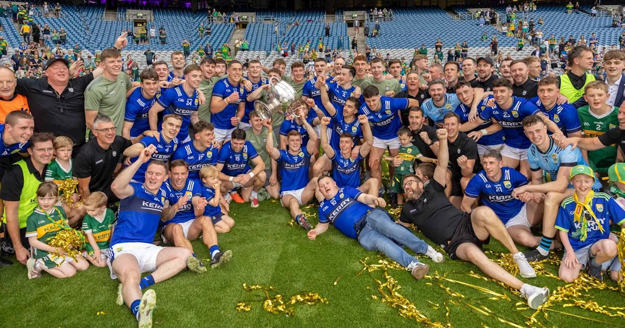 The Sunday Game viewers are furious after Man of the Match announced