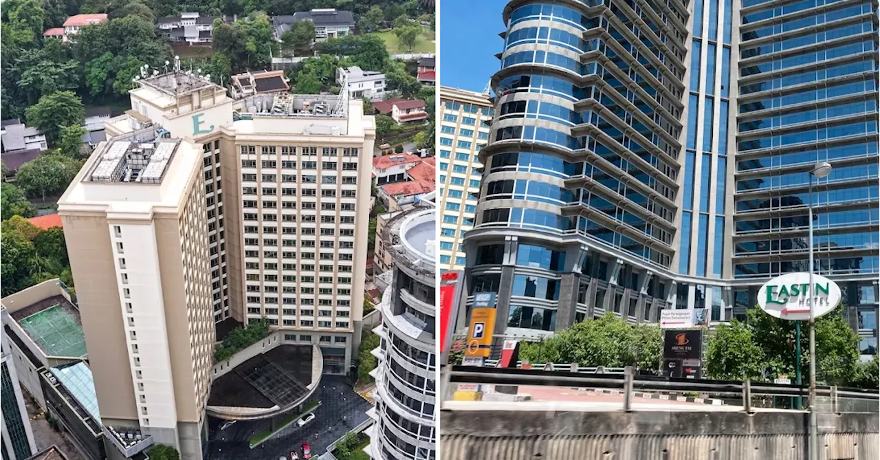 Eastin Hotel PJ To Get RM100 Million Makeover & Rebrand As Petaling Jaya Marriott Hotel