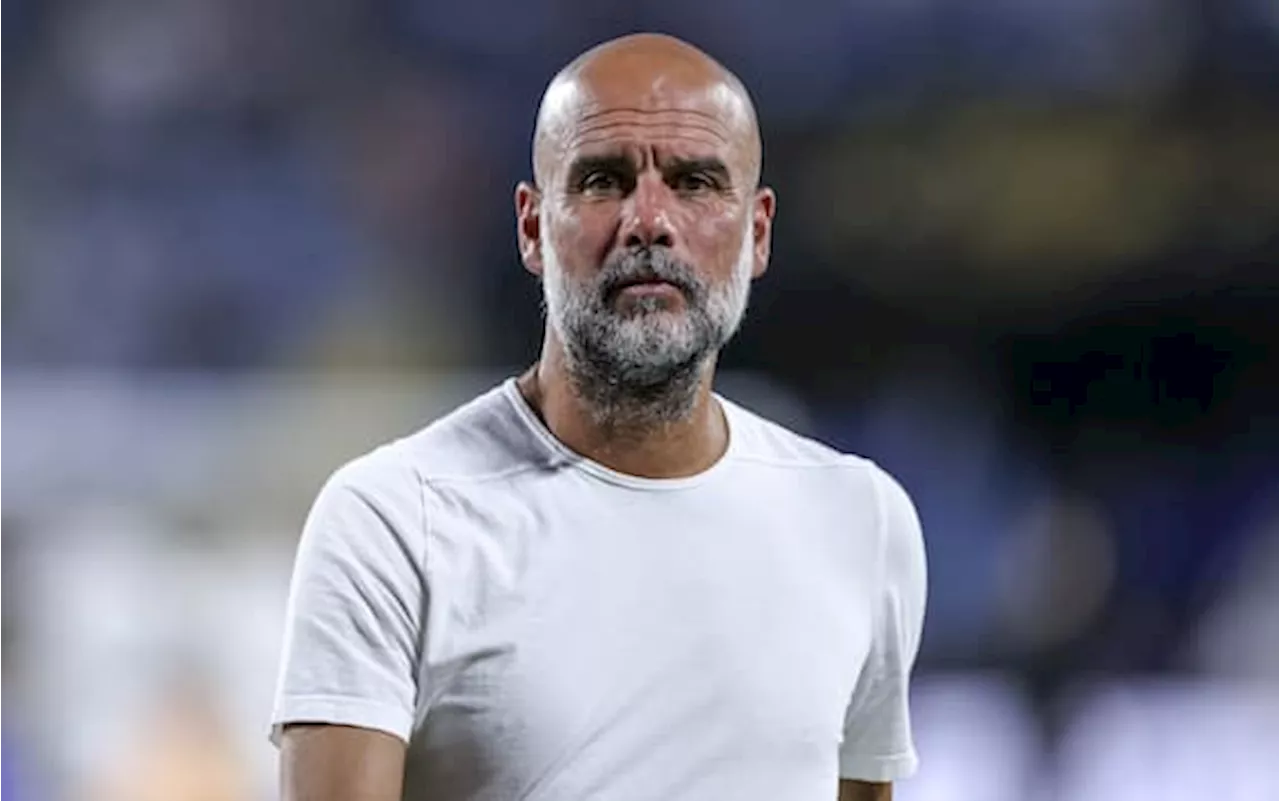 Guardiola: 'Dopo il City mi fermo, devo pensare a me'