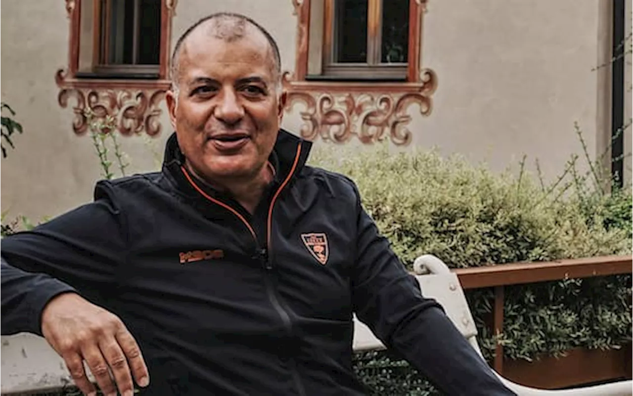 Sticchi Damiani: 'Il mio Lecce sarà coraggioso. Non ostacoleremo Krstović'