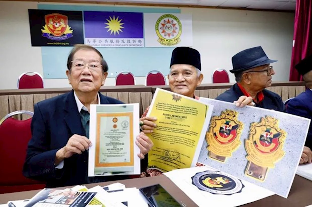 Alleged 'Datuk Seri' scam claims more victims in Kuala Lumpur