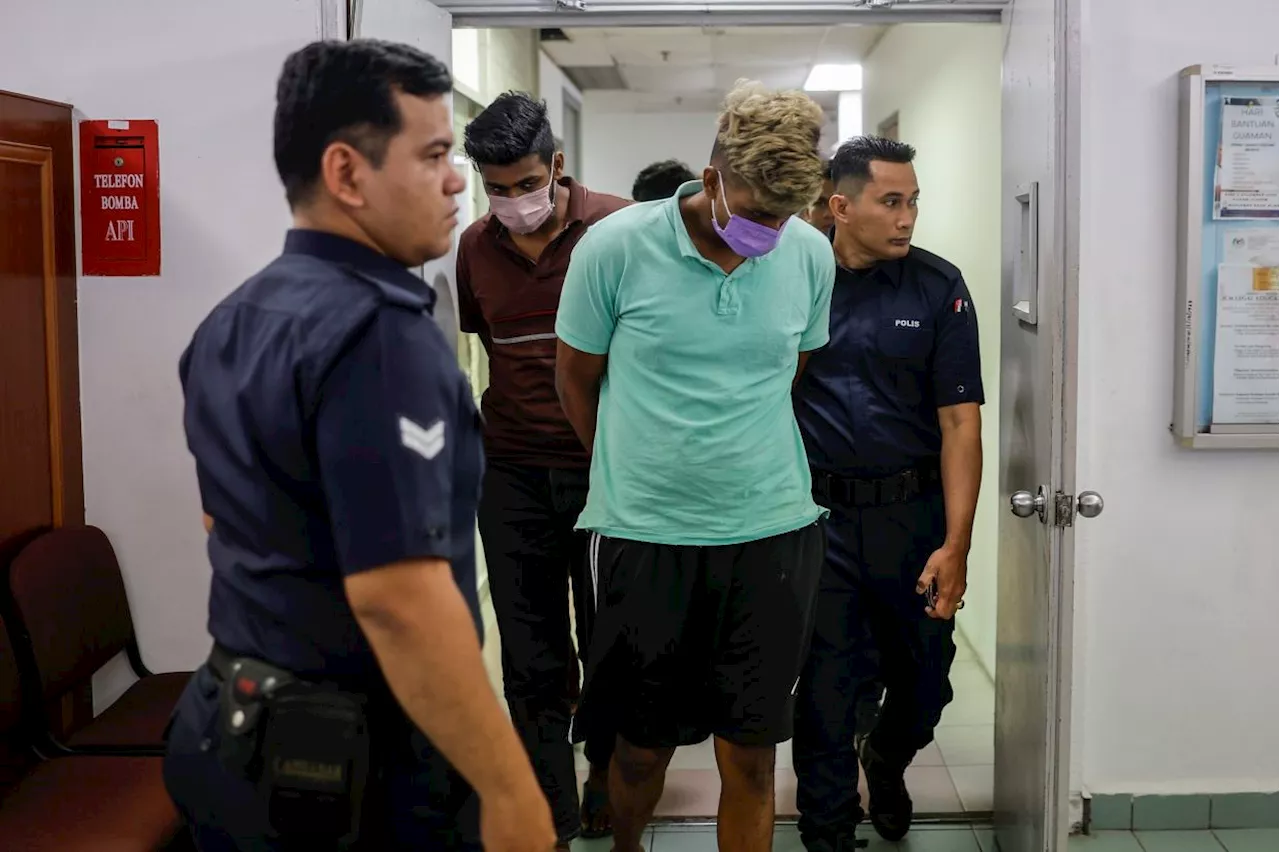 Brothers charged with kidnapping and causing hurt to man in Puchong