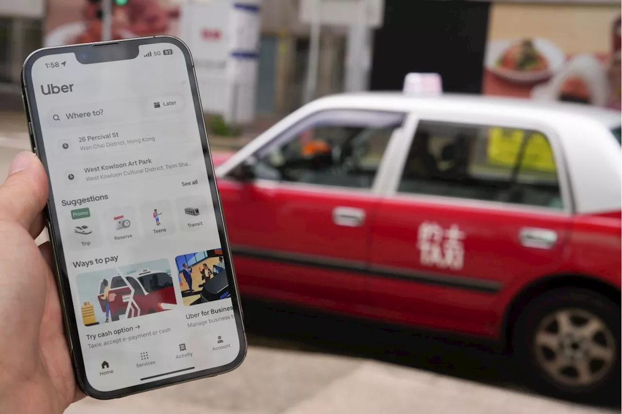 Can taxis and ride-hailing services co-exist in Hong Kong under new rules?