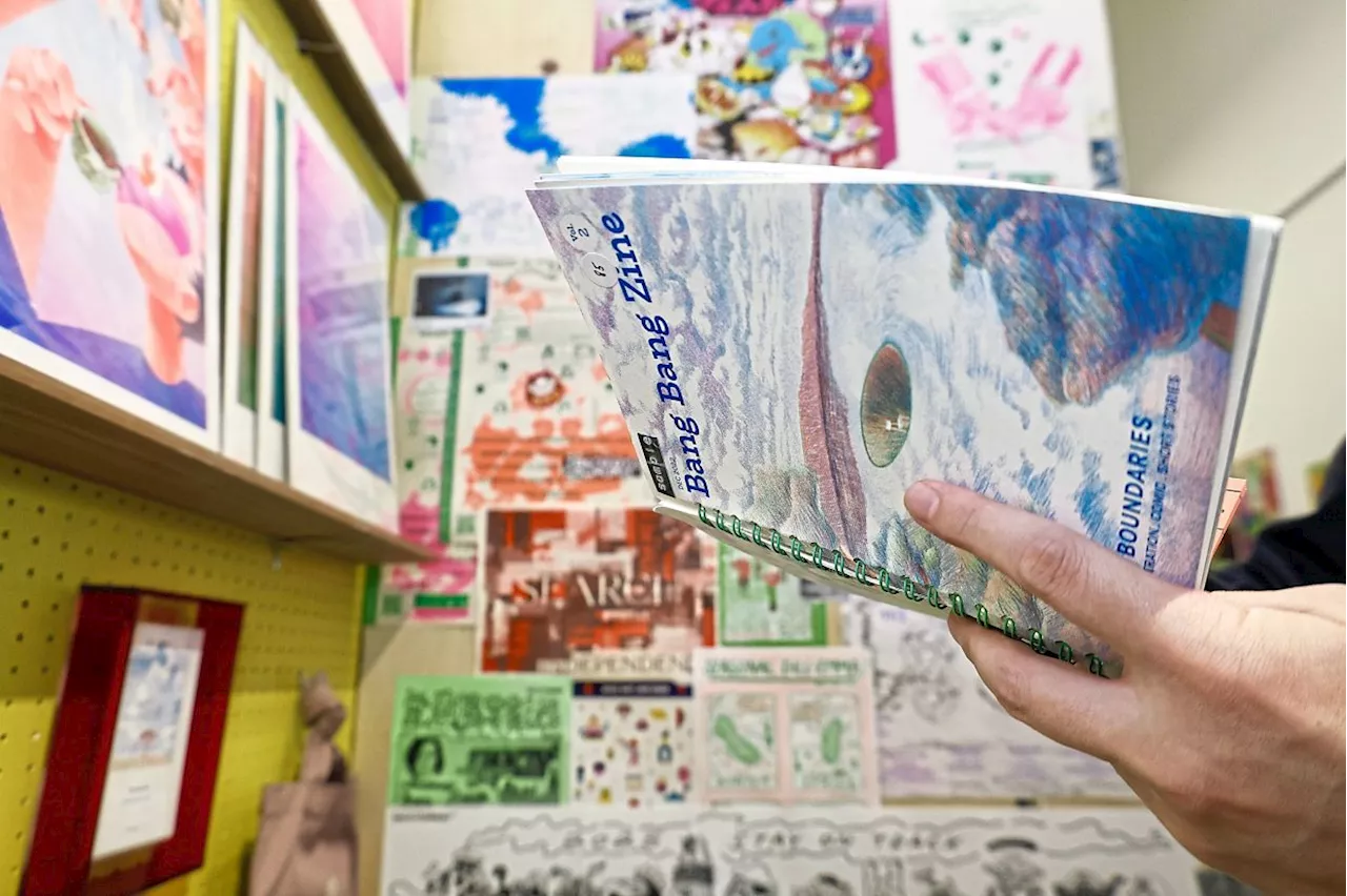 KLZE: an inclusive celebration of zines, art and independent voices