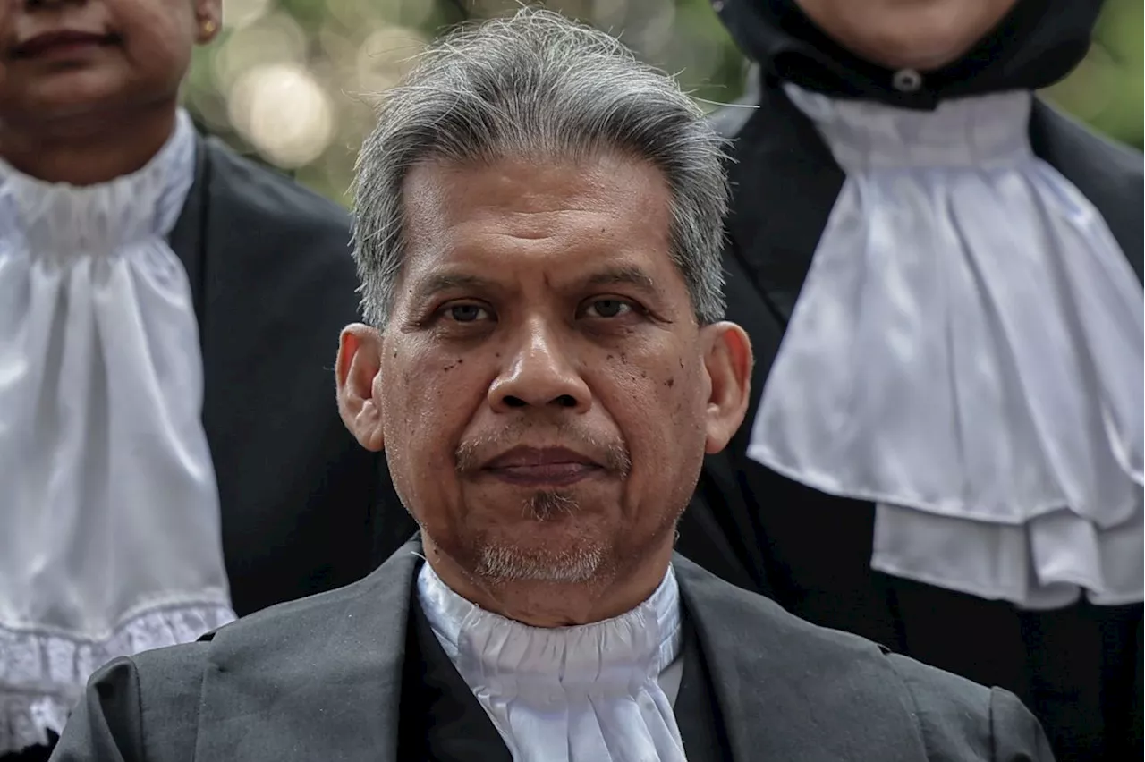 New Court of Appeal President, Chief Judge of Sabah and Sarawak sworn in