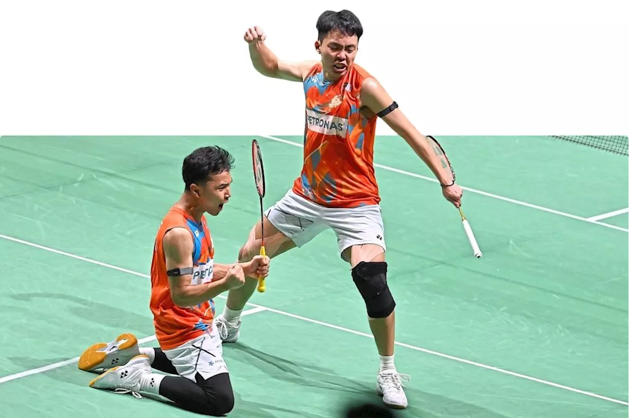 Roy King-Arif hoping to shine in Macau Open