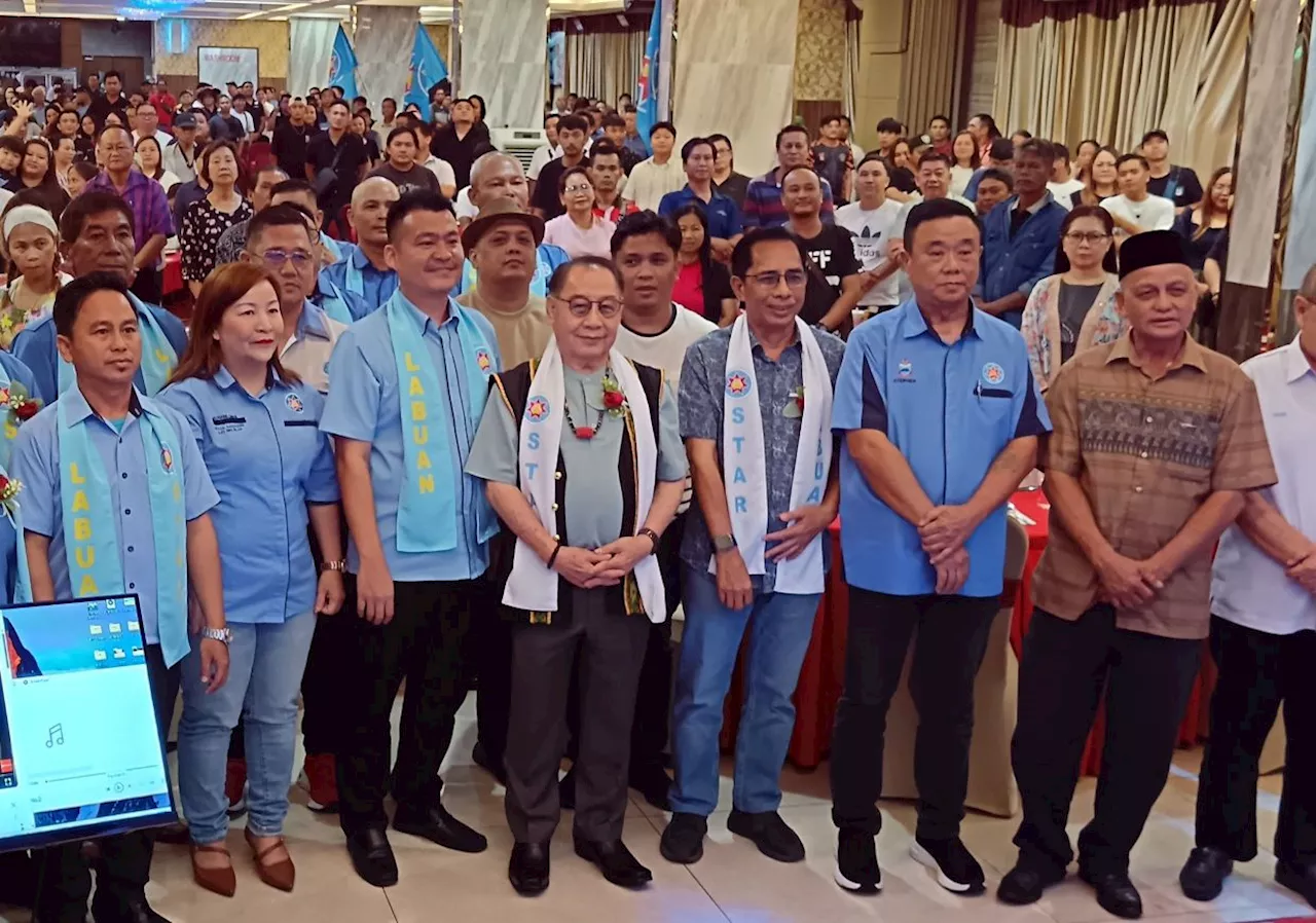 Sabah parties should take the lead in reviving Labuan's handover vision, says Kitingan