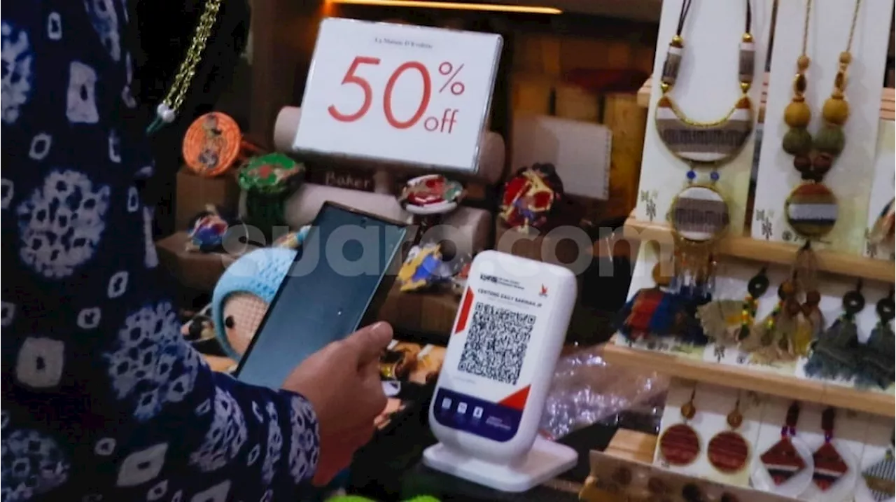 Bukti QRIS Made In Indonesia Makin Kuat di Dunia, Mastercard Cs Bisa Lewat