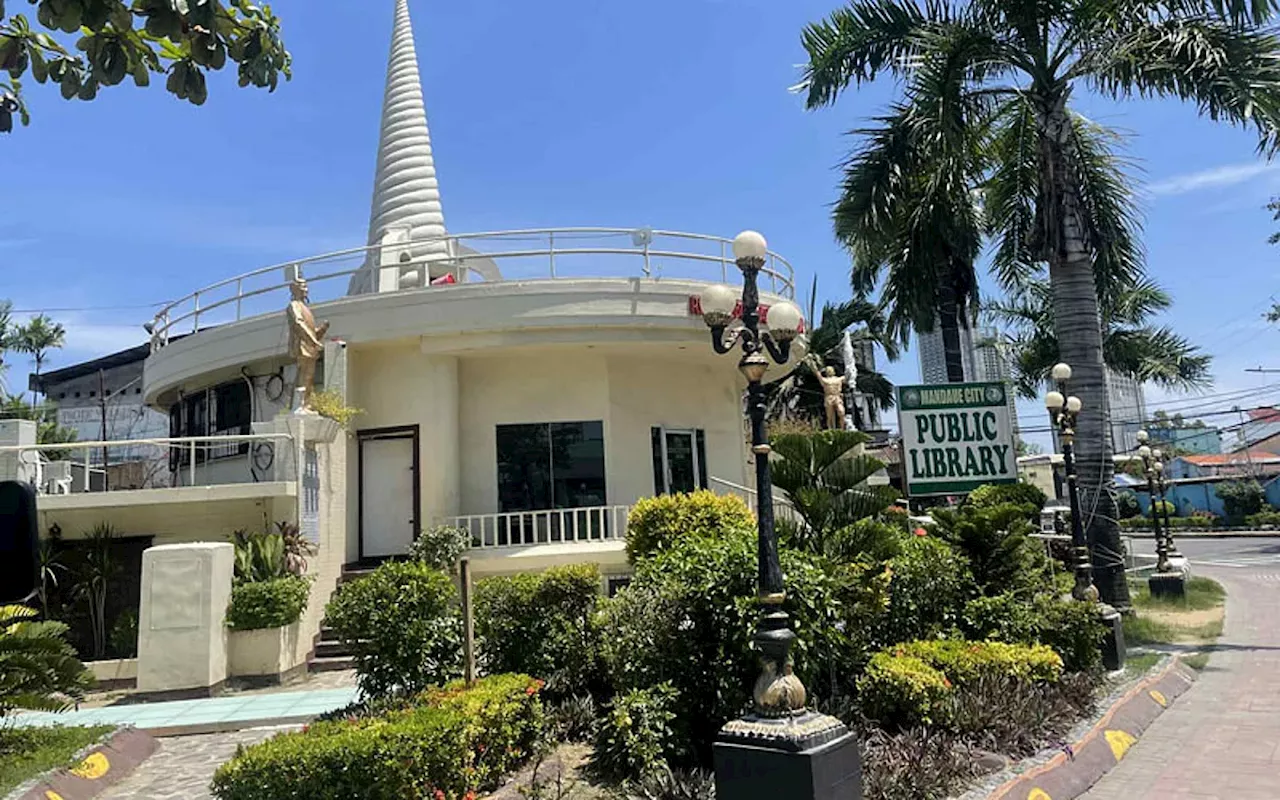 Mandaue City Council pushes for multi-level public library, co-learning hub