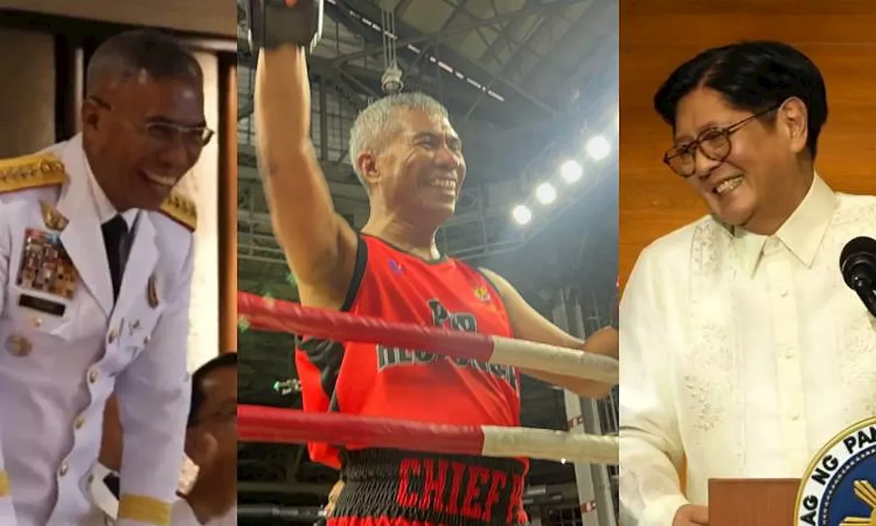 Marcos cites Torre over boxing win