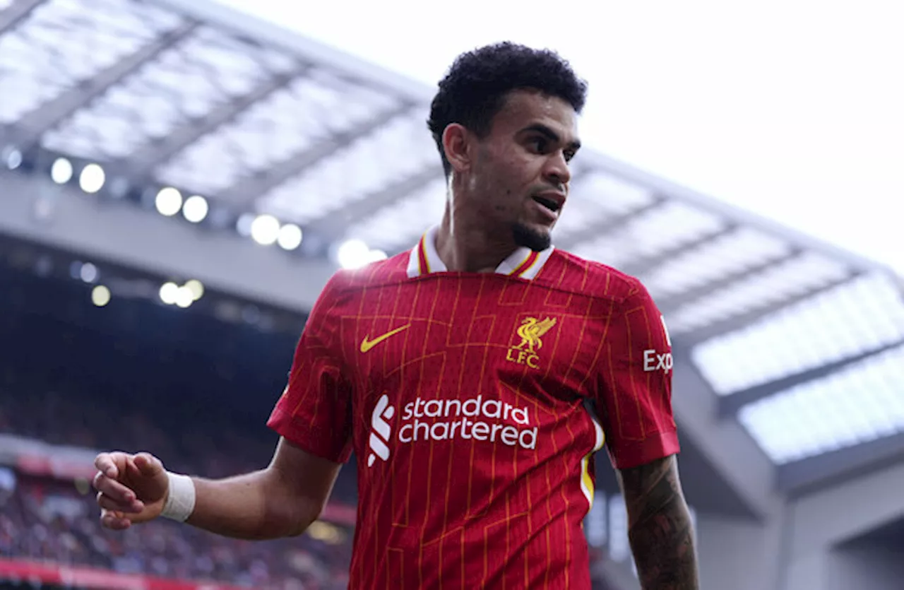 Luis Diaz leaves Liverpool training camp to finalise Bayern Munich move