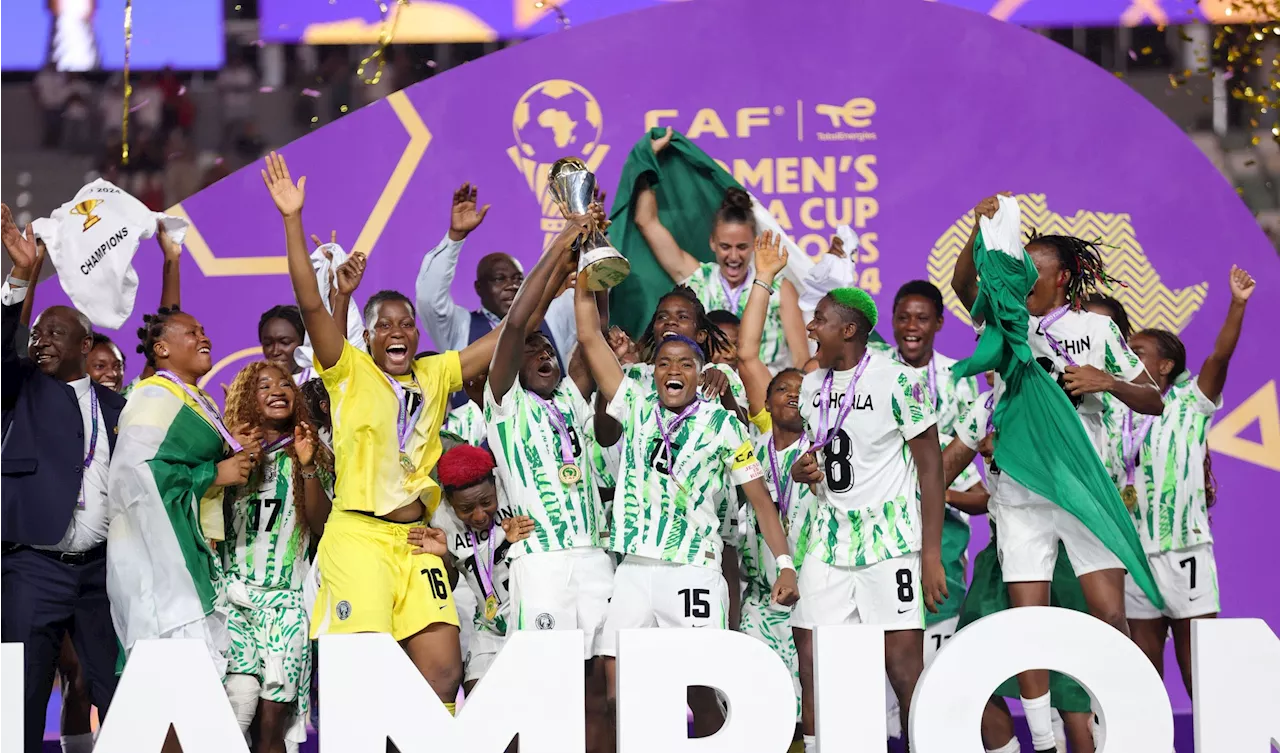 FULL LIST: Okoronkwo, Ajibade, Alozie included as Falcons dominate WAFCON's best XI
