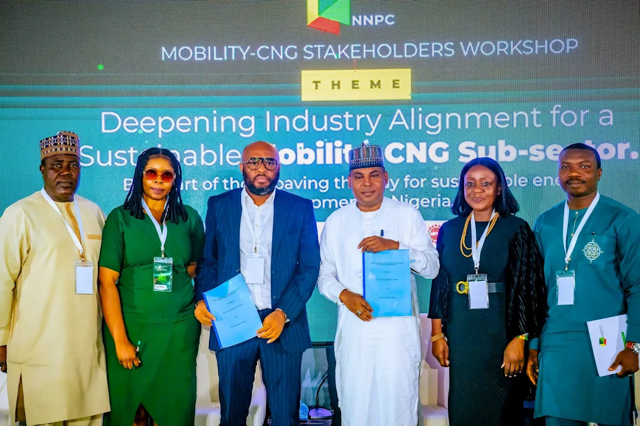 NNPC partners Zuid Energies to construct 40mmscfd LNG plant in Ajaokuta