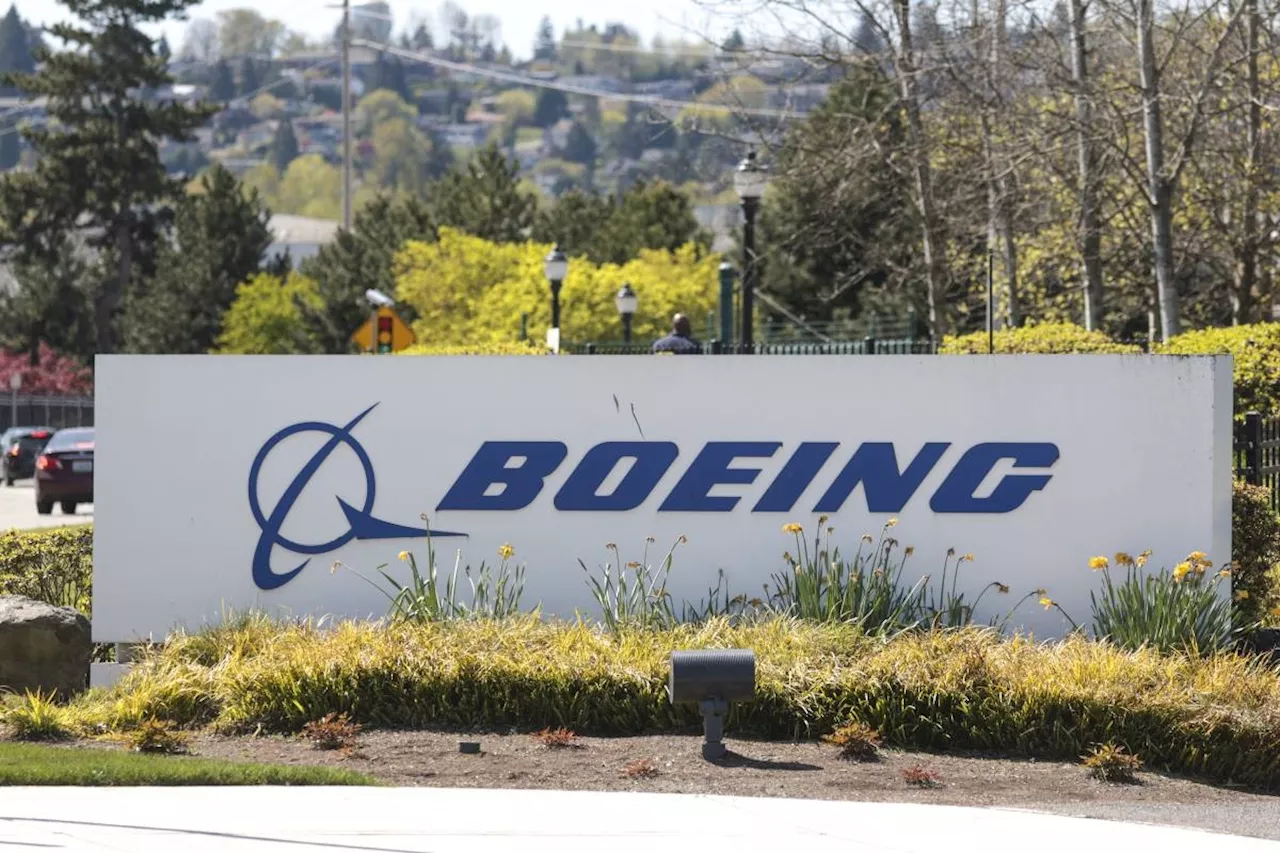 Boeing workers threaten strikes at fighter jet factories