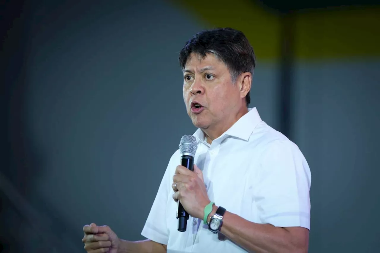 LP backs Kiko as he joins Senate majority
