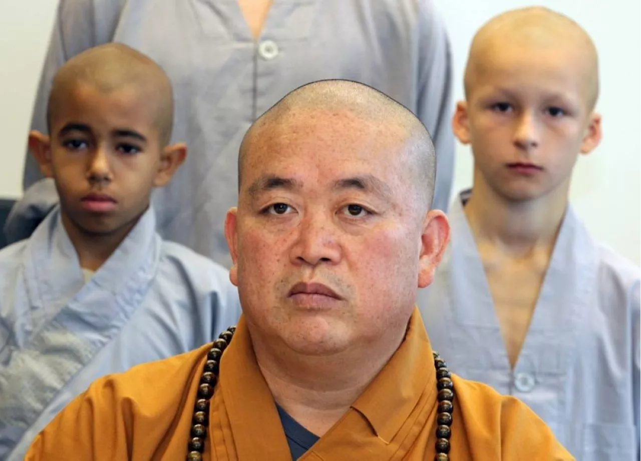Shaolin Temple’s ‘CEO monk’ removed over fund misuse