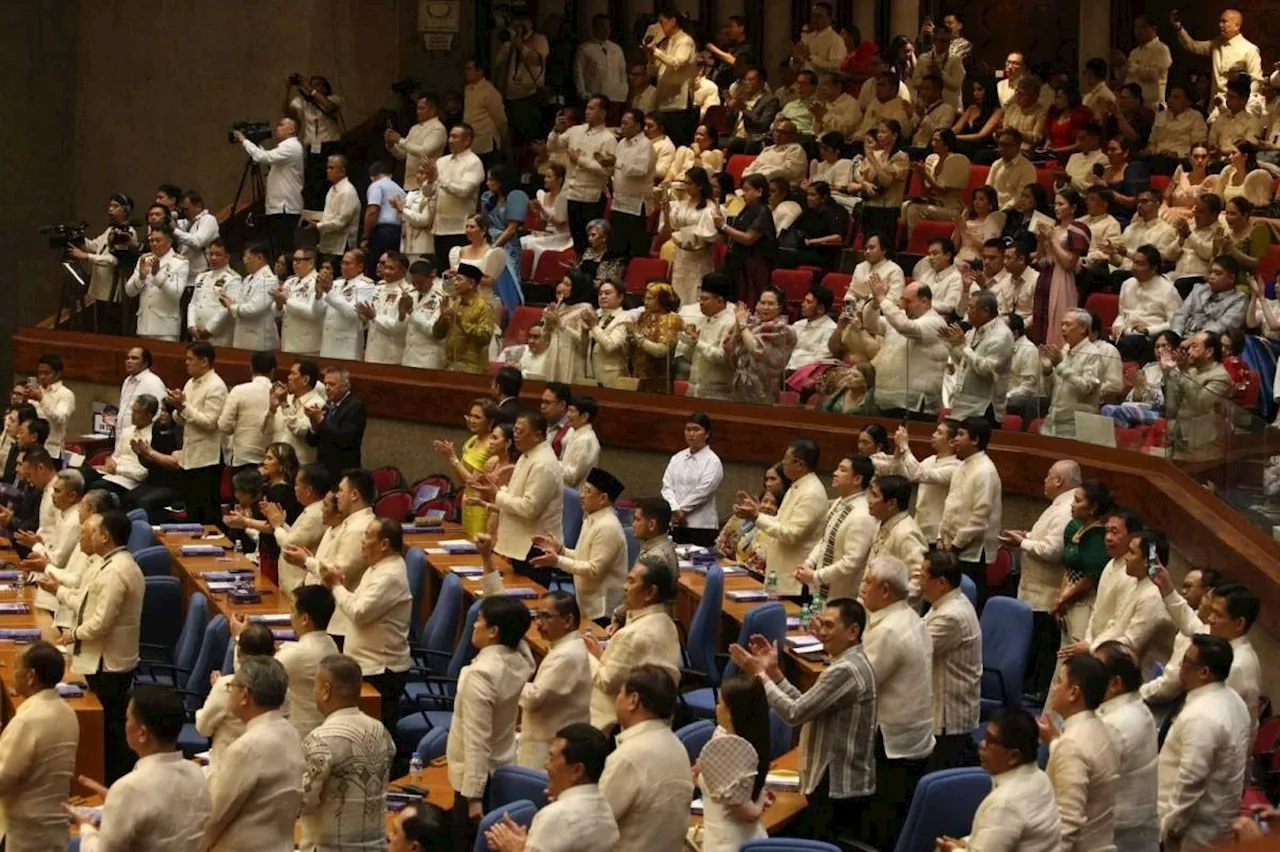 Varied expectations from 2025 SONA