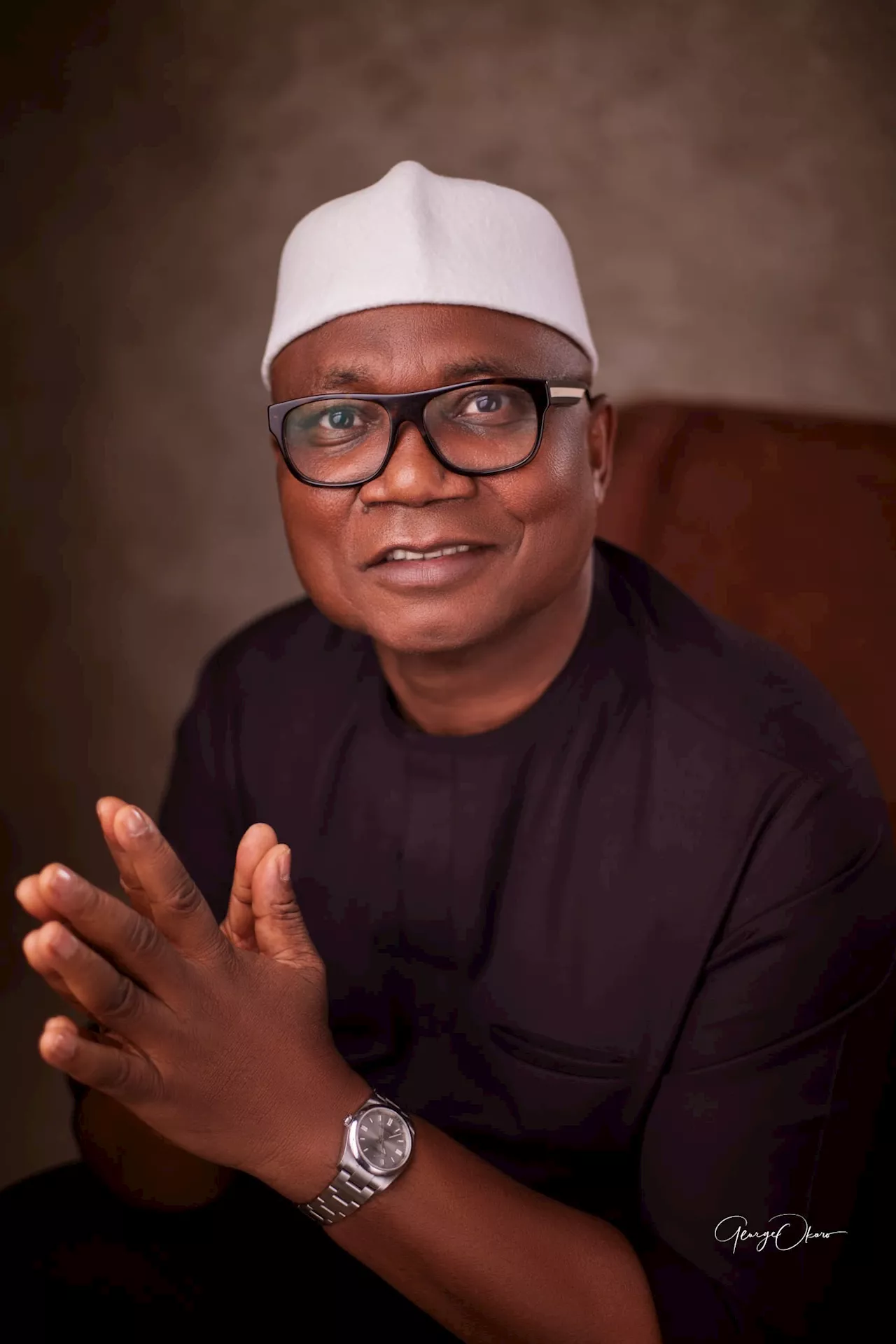 THE LEGEND OF OUR TIMES: A CALL TO DESTINY THROUGH CHIEF CHARLES ORIE, AKUATUEGWU OF OUR ERA