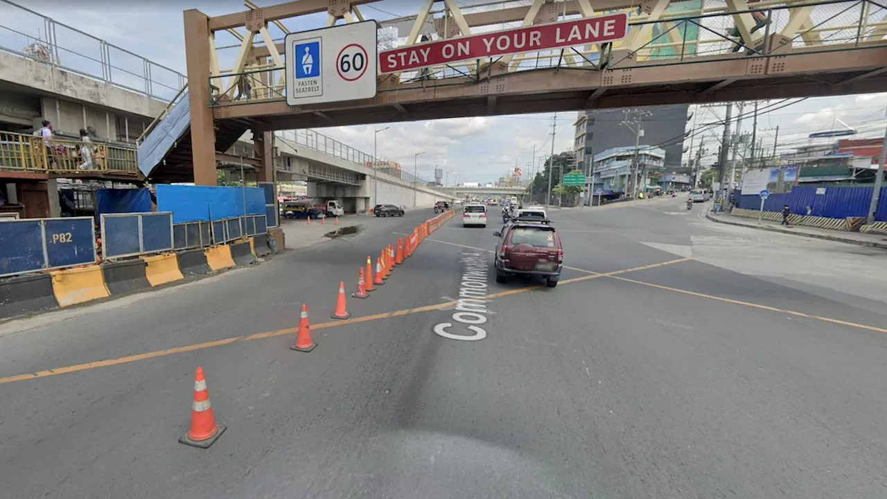 SONA 2025: MMDA to open zipper lane and alternate routes in QC today