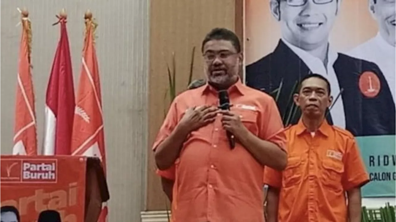 Tolak Transfer Data Pribadi di Tarif Trump, Buruh Siap Demo Serempak di 38 Provinsi