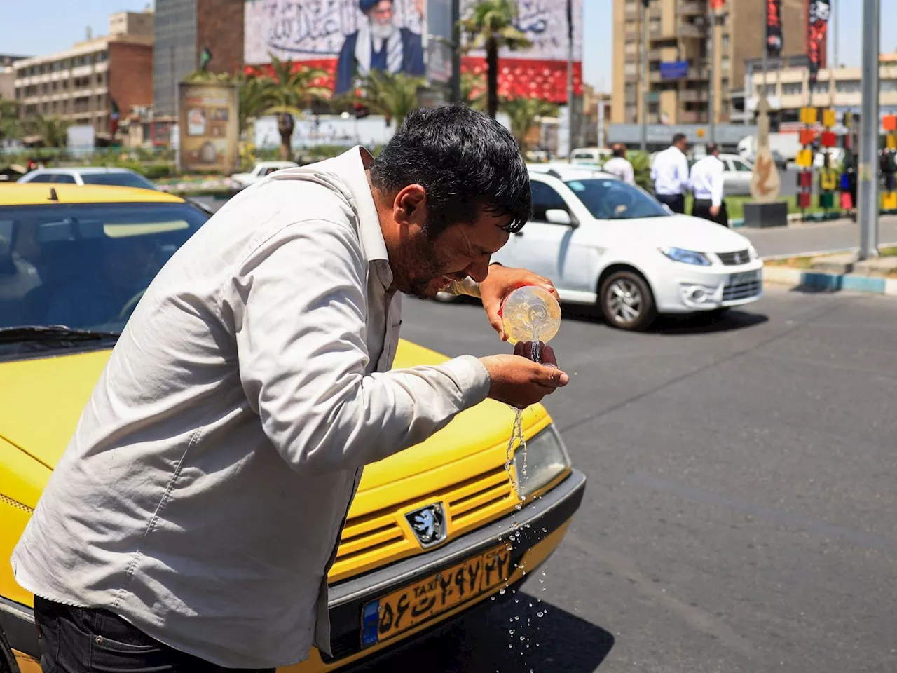 Iran erwägt Teheran-Schließung wegen Wasserkrise