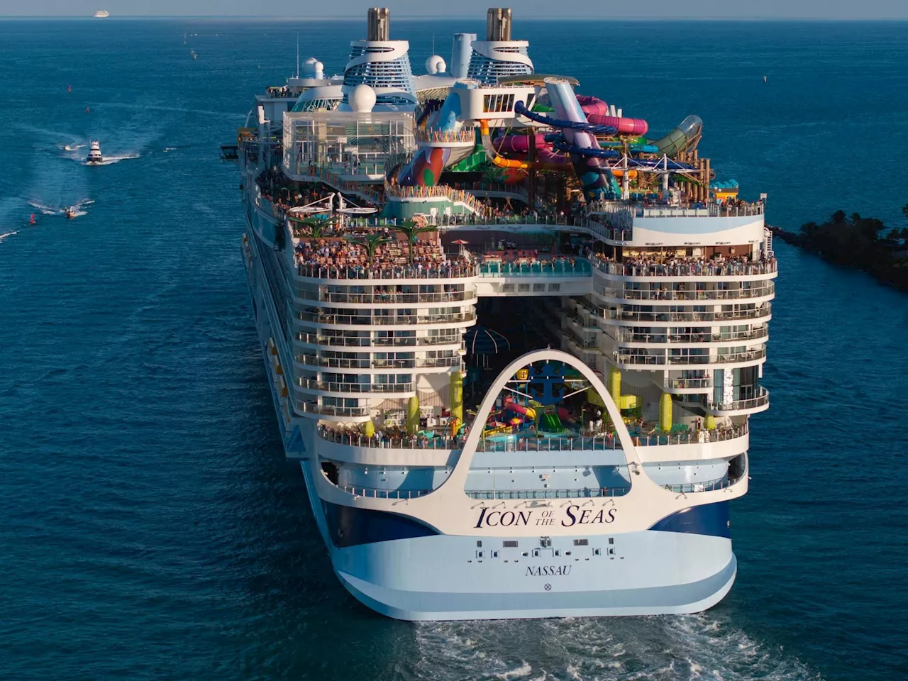 Vorfall auf Kreuzfahrtschiff bei Bahamas