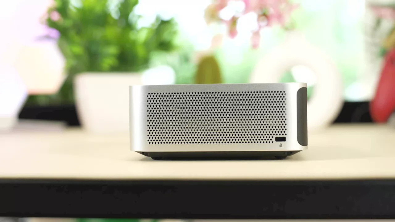 Minisforum AI X1: Solider Mini-PC für Arbeit und Gaming im Test