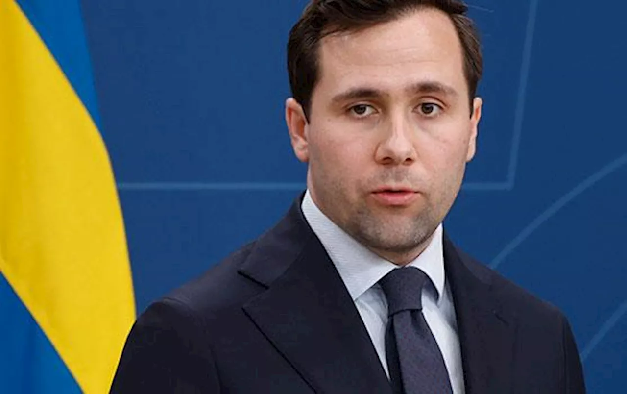 Ministern om Trumps Israelstöd: Fördömer med kraft